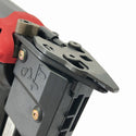 ☆美品☆MAX マックス フィニッシュネイラ TJ-35FN1-BC/50A バッテリ1個 充電器 ケース 仕上釘 F30MO付 コメントあり132902 - 8