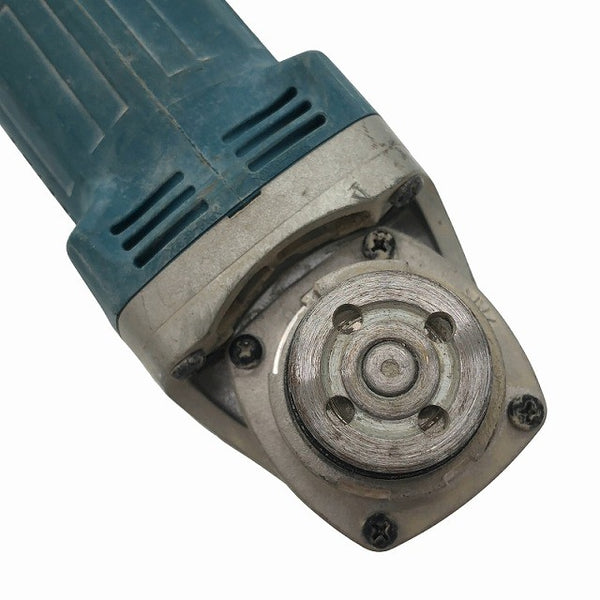 ☆中古品☆makita マキタ 18V 100mm 充電式ディスクグラインダ GA412D 本体のみ117605 - 8