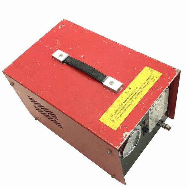 ☆中古品☆Hakken ハッケン 発研 バキュームポンプ VPM-50V コアドリル用 真空ポンプ135999 - 3