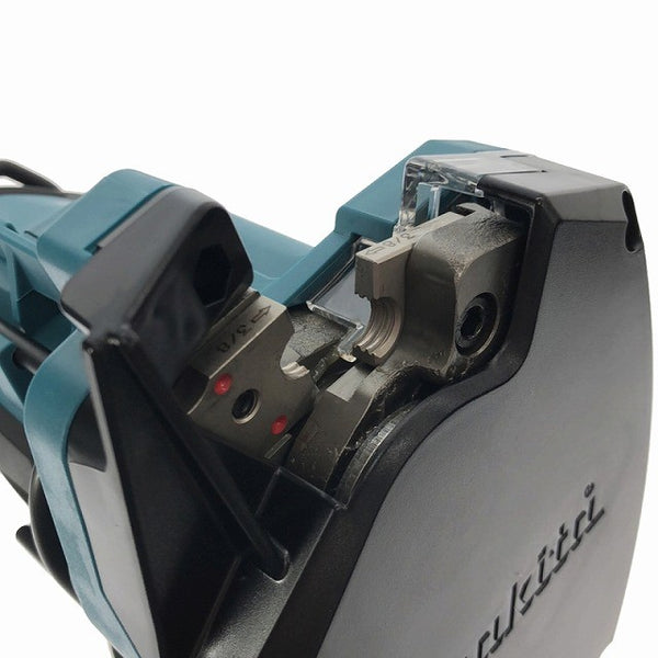 ☆未使用品☆makita マキタ 14.4V/18V 充電式全ネジカッター SC102DZK 青/ブルー 本体＋ケース付 コードレス 全ねじカッター - 10