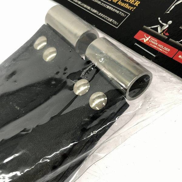 ☆未使用品☆KNICKS ニックス チェーン式親子2段ペンチホルダー チタン補強プレート入り TITB201PLDX 腰袋131844 - 9