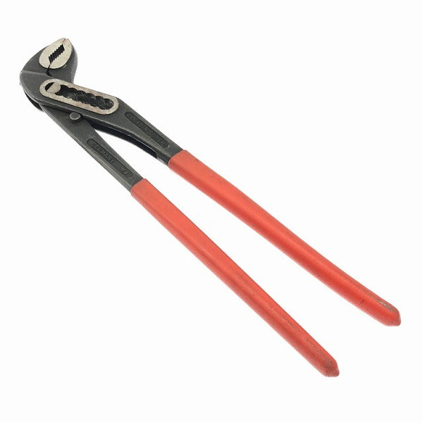 ☆中古品☆ KNIPEX クニペックス 300mm アリゲーター ウォーターポンププライヤー 88-300 88 01 300 8801300  ハンドツール 手工具 - 5