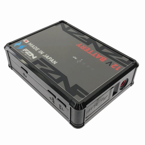 ☆未使用品☆ SUN-S サンエス 12V 空調風神服 バッテリー2個セット RD9292J134837 - 4