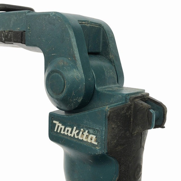 ☆中古品☆makita マキタ 14.4V/18V 充電式LEDワークライト ML801 バッテリ1個(18V6.0Ah)付 コードレス 作業ライト 投光器125850 - 7