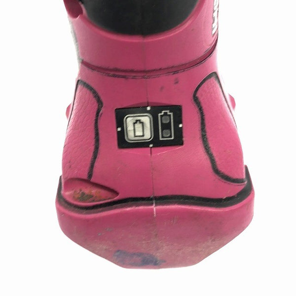 ☆中古品☆HITACHI 日立工機 18V コードレスディスクグラインダー G18DSL 本体のみ 充電式 ディスクサンダー 研磨機118644 - 10