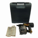 ☆中古品☆HITACHI 日立工機 75mm 高圧ロール釘打機 NV75H エアツール 内装業 リフォーム工 大工道具 エア釘打ち機 内装 - 3
