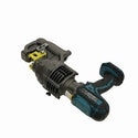 ☆極美品☆ makita マキタ 18V 充電式パンチャー PP200DRG バッテリー1個(18V 6.0Ah) 充電器 油圧式パンチャー コードレス - 7