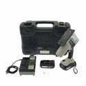 ☆中古品☆ Panasonic パナソニック 14.4V 充電角穴カッター EZ4543 バッテリー2個(14.4V 3.3Ah/4.2Ah)充電器+ケース113334 - 3