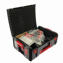 ☆未使用品☆milwaukee ミルウォーキー 18V 充電式インパクトレンチ M18 ONEFHIWF1-0X0 JP 本体＋ケース 1インチ 2033Nm129294 - 2