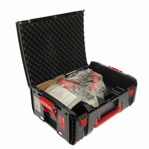 ☆未使用品☆milwaukee ミルウォーキー 18V 充電式インパクトレンチ M18 ONEFHIWF1-0X0 JP 本体＋ケース 1インチ 2033Nm129294 - 0