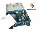 ☆未使用品☆makita マキタ 18V 充電式インパクトレンチ TW300DRGX バッテリ2個(18V6.0Ah) 充電器 ケース付 コードレス133428 - 2
