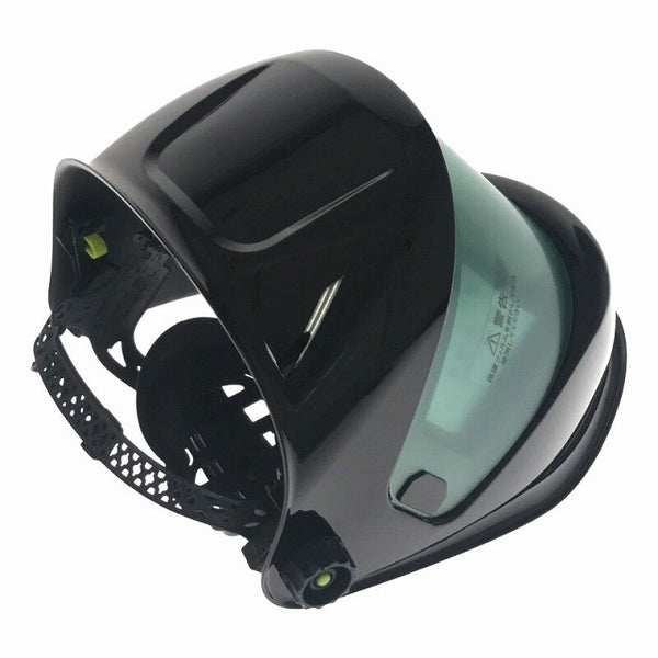 ☆未使用品☆ SUZUKIDスズキッド スター電器 自動遮光溶接面 アイボーグ180°デジタル EB-300PWD 液晶式自動遮光溶接面135874 - 4
