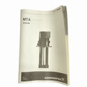 ☆未使用品☆Grundfos グルンドフォスポンプ 単段浸漬型クーラントポンプ 下吸い込み MTA120-280 - 10