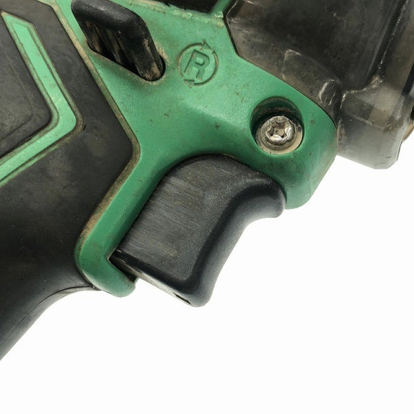 ☆中古品☆HiKOKI ハイコーキ 36V コードレスインパクトドライバー WH36DC バッテリ2個(BSL36A18)充電器付 締付け 115962115962 - 7