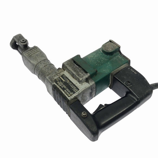 ☆中古品☆HITACHI 日立工機 電動ハンマ H41SA 本体+ケース 六角軸 コンクリートブレーカー ハツリ機 斫り はつり ハンマー122009 - 7