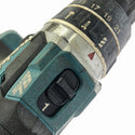 ☆比較的綺麗☆ makita マキタ 18V充電式ドライバドリル HP484D バッテリー1個(BL1860B 6.0Ah)付 ドリルドライバー 電動工具130069 - 8