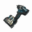 ☆美品☆makita マキタ 40Vmax 充電式インパクトレンチ TW007G バッテリ1個(2.5Ah) ケース付 コードレス バッテリー式 - 4