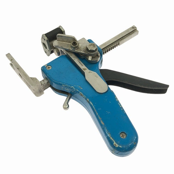 ☆中古品☆ASADA アサダ スムーサー 10A ZA110 青 暖房用架橋ポリエチレン管の挿入 配管用工具 樹脂管挿入工具 暖房管挿入器136326 - 5