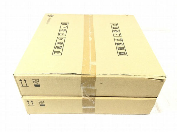 ☆未使用品2点セット☆Rinnai リンナイ 配管カバー WOP-F101(K)SS×2 24-1598 住宅設備 給湯器用134073 - 5