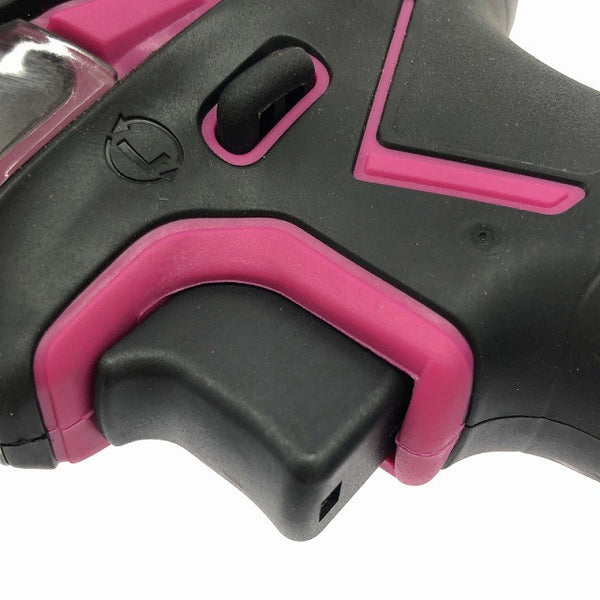 ☆中古比較的綺麗☆HiKOKI ハイコーキ 14.4V コードレスインパクトドライバー WH14DDL2 赤/レッド 本体のみ 充電式 バッテリー式131927 - 7