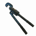 ☆中古品☆IZUMI イズミ 泉精器 手動油圧式工具15号 ダイス7個付き 配線用 電線圧着工具 - 5
