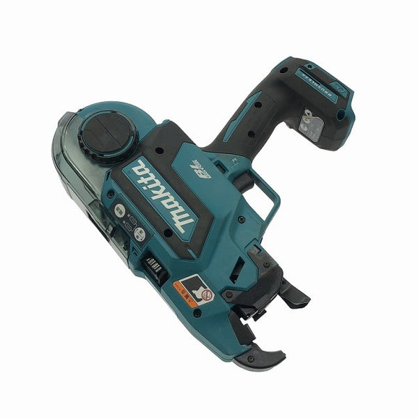 ☆極美品☆makita マキタ 14.4/18V 充電式鉄筋結束機 TR180D 本体+ケース付き ワイヤおまけ付き 電動工具117815 - 6