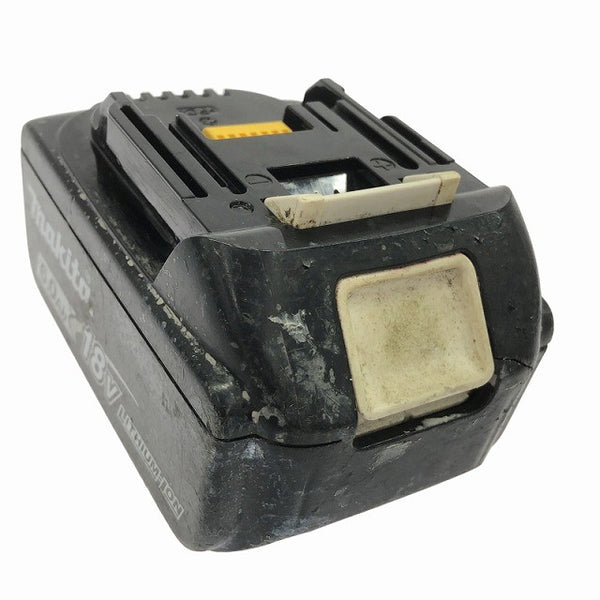 ☆中古品☆makita マキタ 18V 6.0Ah 純正リチウムイオンバッテリー BL1860B リチウムイオン電池 蓄電池 充電池137914 - 3