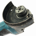 ☆中古品2点セット☆makita マキタ 14.4V 100mm 充電式ディスクグラインダー GA400D 研磨 研削 コードレス ディスクサンダー129199 - 8