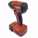 ☆中古品☆HILTI ヒルティ 22V 充電式インパクトドライバー SID4-A22 バッテリ1個(3.0Ah)付 コードレス バッテリー式118033 - 5