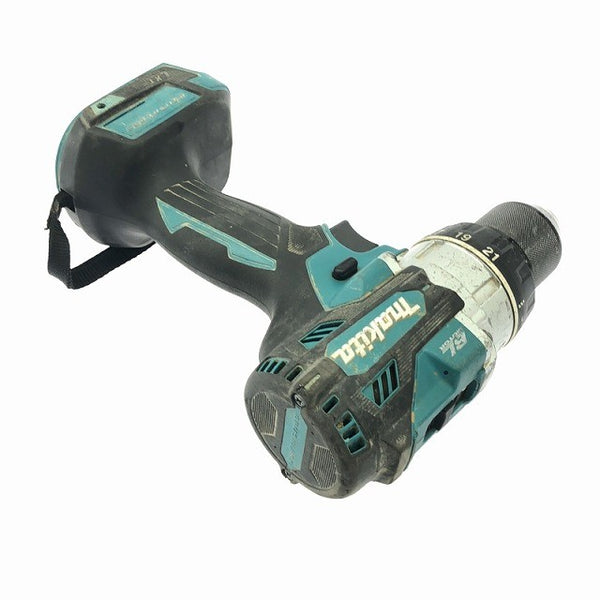 ☆中古品☆makita マキタ 18V 充電式ドライバドリル DF486D 本体のみ コードレス ドリルドライバー ドライバードリル 117392117392 - 4