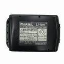 ☆極美品☆makita マキタ 18V 充電式インパクトドライバ TD173DRGX 青/ブルー バッテリー2個(18V 6.0Ah)充電器 ケース付 コメ有120626 - 9