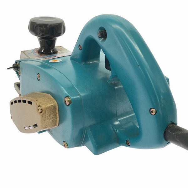 ☆中古品☆makita マキタ 100V 110mm 曲面カンナ 1003B-A コード式 電気カンナ 電動かんな 反りかんな 曲面かんな 電動工具131093 - 5