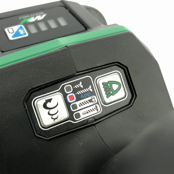☆未使用品☆HIKOKI ハイコーキ 36V コードレスインパクトドライバー WH36DC(XPSZ)新マルチボルトバッテリー2個+充電器+ケース109996 - 9