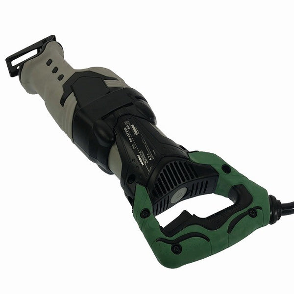 ☆未使用品 コメント必読☆HiKOKI ハイコーキ 130mm 電子セーバソー CR13VBY2 セーバーソー レシプロソー 電気のこぎり128489 - 7