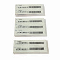☆未使用品7点セット☆NRS ニューレジストン株式会社 超硬バー TCBT9700D×7点セット サイズ 12×25×6×70 回転数35000RPM - 10