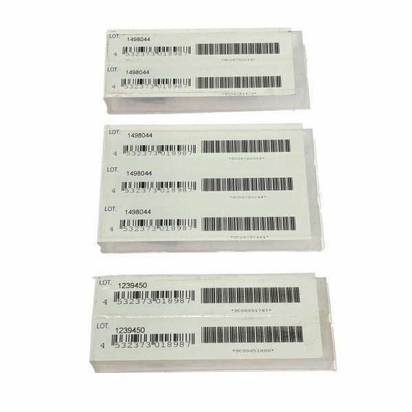 ☆未使用品7点セット☆NRS ニューレジストン株式会社 超硬バー TCBT9700D×7点セット サイズ 12×25×6×70 回転数35000RPM - 10