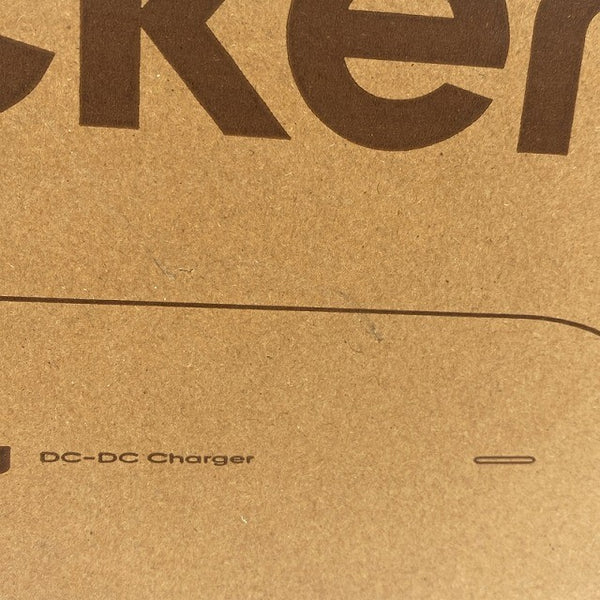 ☆未使用品☆ Jackery ジャクリ DC-DC Charger ドライブチャージャー JA-AD600A 600W119479 - 10