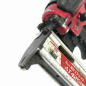 ☆中古品☆makita マキタ 高圧 エアタッカー AT425HE 本体のみ ステープル幅J線4mm 長さ25mm エアータッカー エア工具 - 6