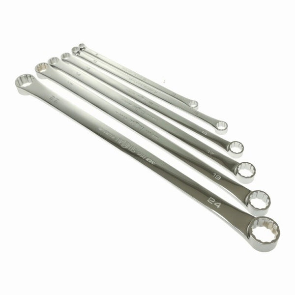 ☆未使用品☆ KTC ケーティーシー nepro ネプロス 超ロングストレートメガネレンチセット NTM11L06 [6本組]118863 - 5