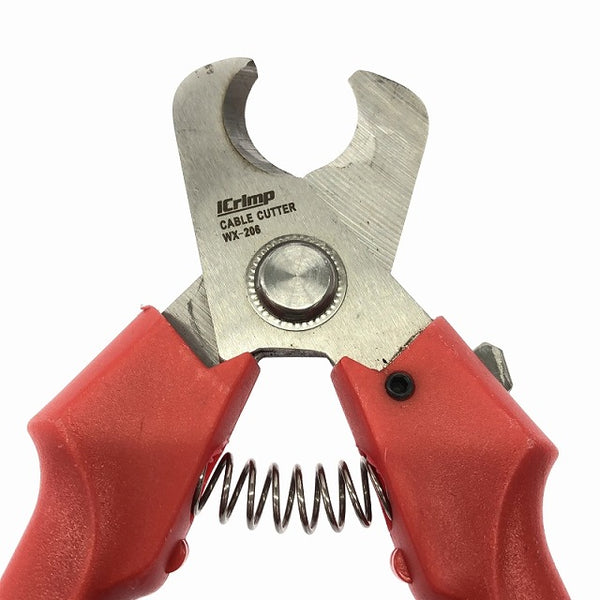 ☆美品セット☆IWISS アイウィス 太陽光/ソーラーパネル MC4コネクタ 専用ペンチ LY-2546B ストリッパー LA-2546B カッター WX-206114666 - 3