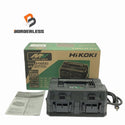 ☆未使用品☆HiKOKI ハイコーキ 14.4V/18V/36V マルチポート充電器 UC18YTSL マルチボルト対応 急速充電 電池ポート×4134155 - 1