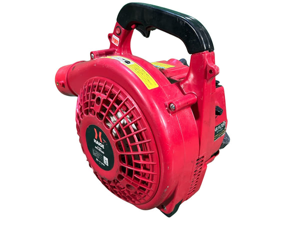 ☆中古品☆HAIGE ハイガー エンジン式ブロワー HG-EB260 エンジンブロワー エンジン送風機 造園131211 - 5