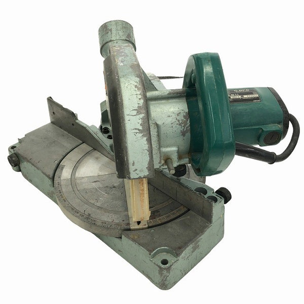 ☆中古品☆ HITACHI 日立工機 100V 216mm 卓上丸のこ C8FC 本体のみ 切断 木工 丸ノコ/丸鋸124687 - 2