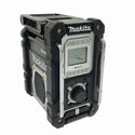 ☆中古品☆makita マキタ 7.2V～18V/100V 充電式ラジオ MR108 本体のみ コードレス 現場ラジオ 作業ラジオ ポータブルラジオ131925 - 2