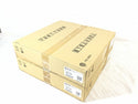☆未使用品2点セット☆Rinnai リンナイ 配管カバー WOP-F101(K)SS×2 24-1598 住宅設備 給湯器用134073 - 2
