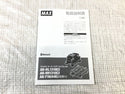 ☆未使用品☆MAX マックス 100V 高圧専用 エアコンプレッサー AK-HH1310E2 AK98477 赤/レッド エアーコンプレッサー134232 - 10