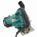 ☆比較的綺麗☆RYOBI リョービ 125mm 電子集じん丸ノコ NW-422ED ショートコード 集塵 丸のこ 丸鋸 マルノコ 切断機135893 - 5