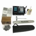 ☆極美品☆makita マキタ 18V 250mm 充電式チェンソー MUC258DRG バッテリ1個(6.0Ah) 充電器付 コードレス チェーンソー 電動137021 - 10