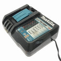 ☆中古品☆makita マキタ 14.4V/18V 純正 急速充電器 DC18RF リチウムイオンバッテリー用 リチウムイオン電池用137498 - 3