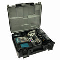 ☆中古品☆makita マキタ 18V 充電式インパクトドライバ TD171D バッテリー3個(6.0Ah)+バッテリー1個(14.4V 6.0Ah)充電器+ケース132780 - 2